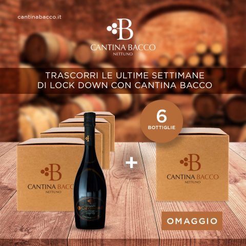 1° maggio Cantina Bacco