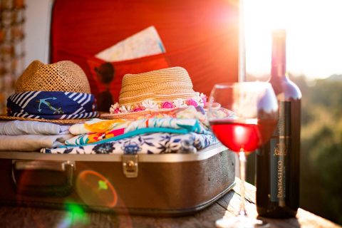 vino souvenir vacanze