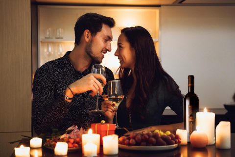 San Valentino brindisi Pantastico