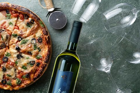 frizzante cacchione pizza