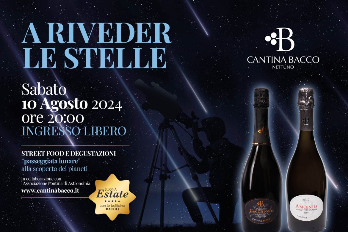 Calici stellati 2024-8 - cantina bacco