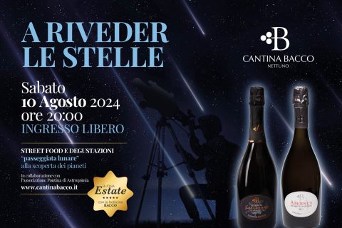 Calici stellati 2024-8 - cantina bacco