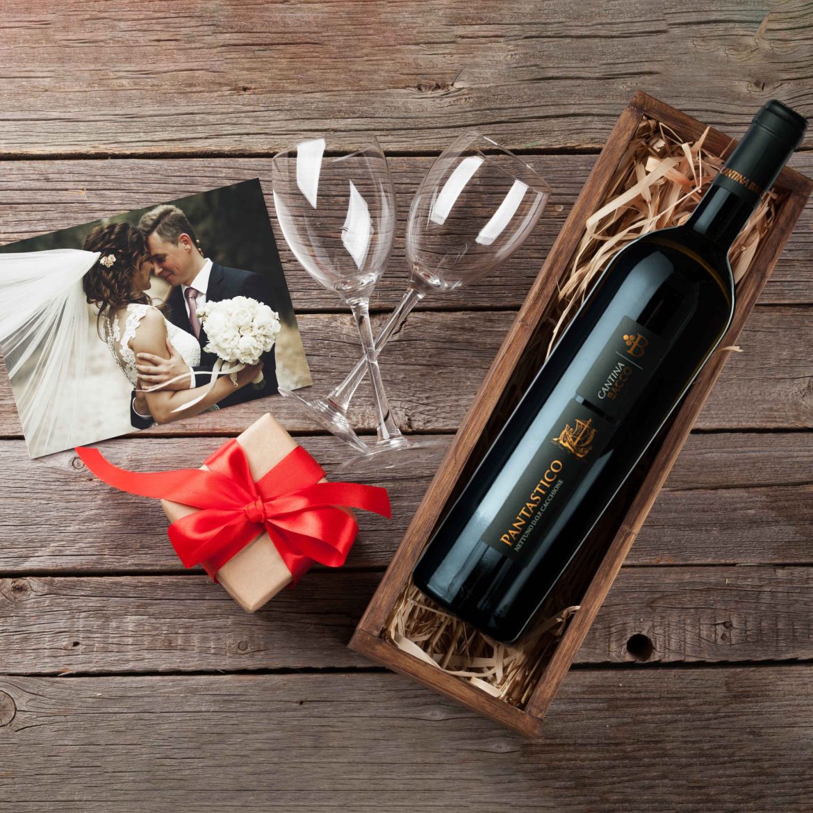 Cantina-Bacco-Bomboniera-bottiglia vino